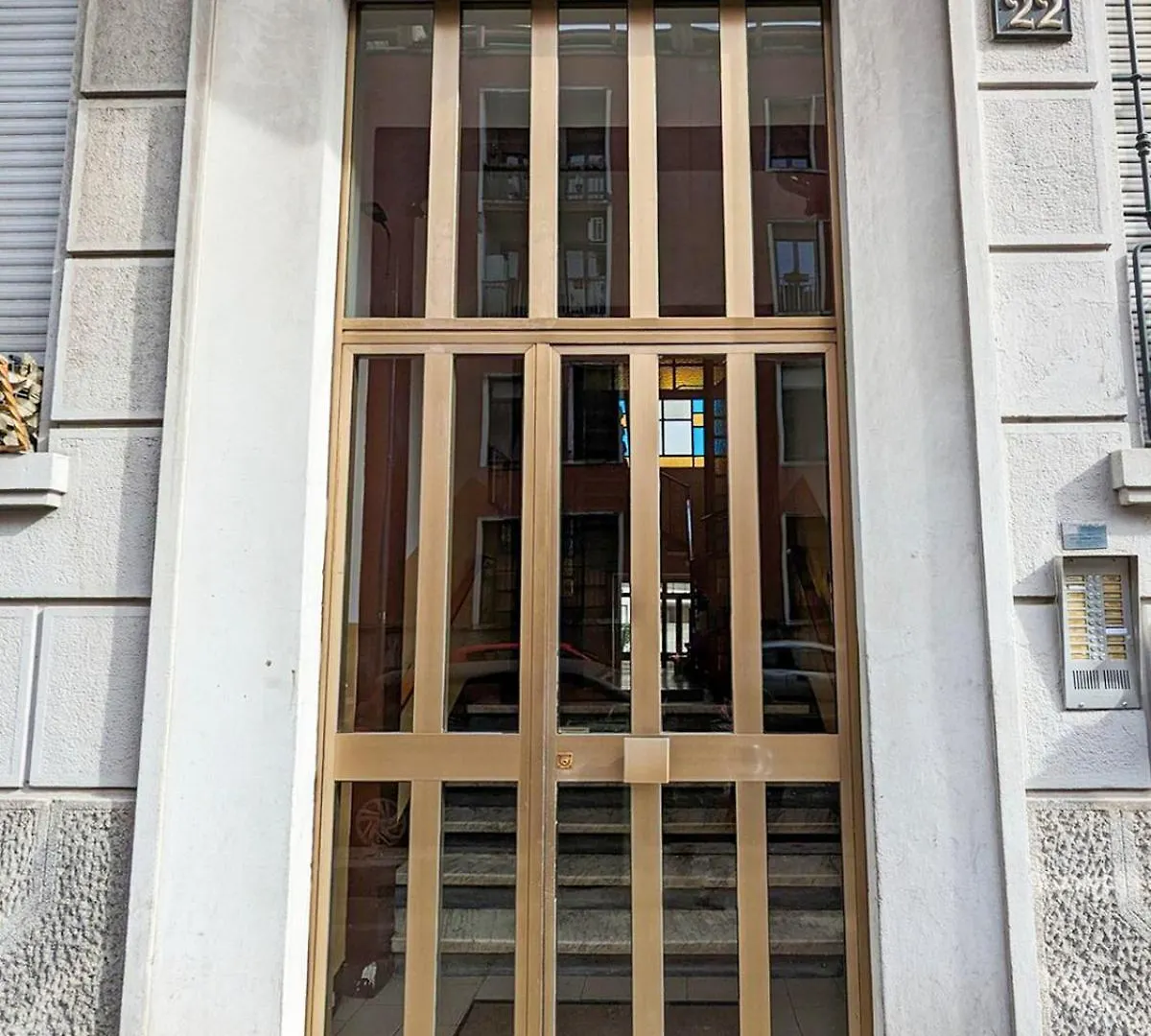 {Cesco'S Home} Milano Certosa - 10 Min. Fiera - Sacco דירה