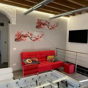 Ca Foscari Loft & Factory Apartment
